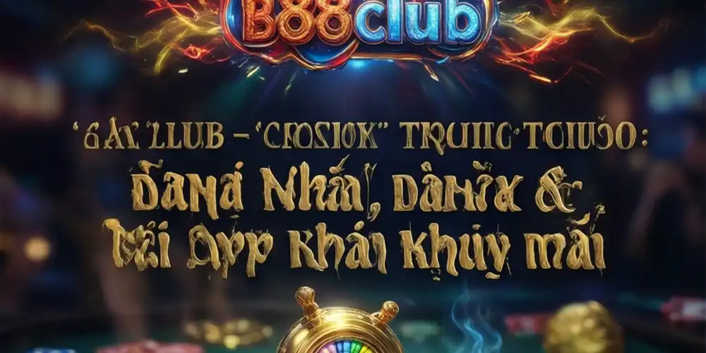 B88Club Banner